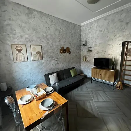 Apartment In Pigneto - Near Rome City Centre